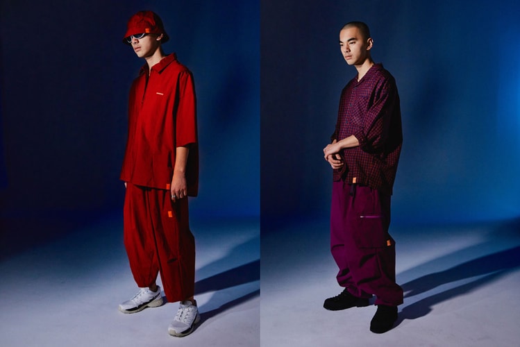 TIGHTBOOTH Summer 2022 Furthers Its Relaxed Aesthetic