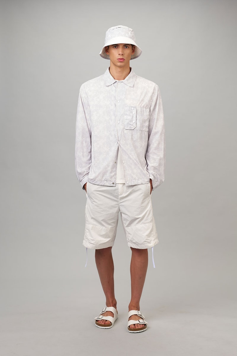 Ten C Updates Its Technical Portfolio for SS23 Fashion