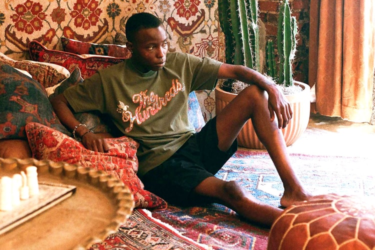The Hundreds x Jason Seife Celebrates Tradition
