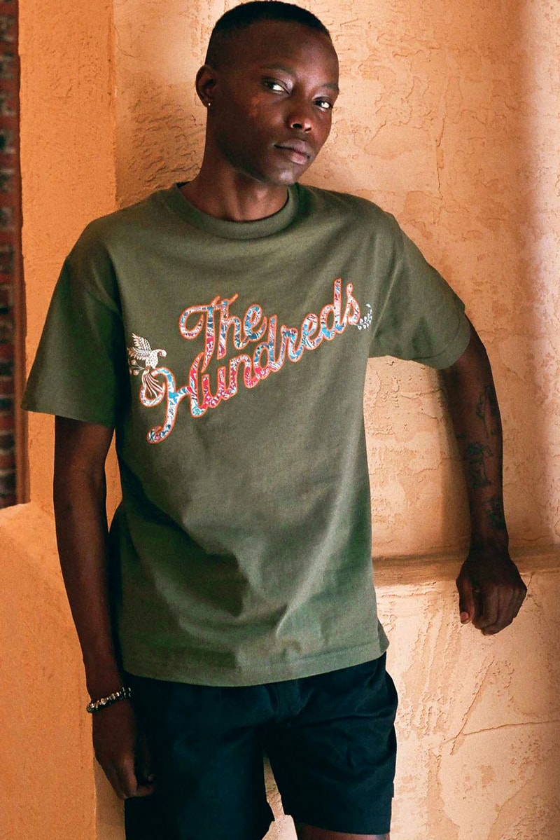 The Hundreds x Jason Seife Celebrates Tradition Fashion