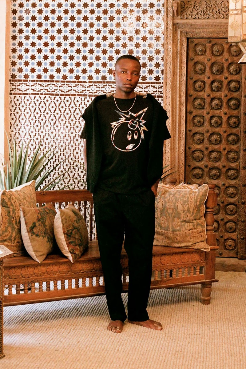 The Hundreds x Jason Seife Celebrates Tradition Fashion