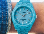 Timex Enlists #tide to Promote Ocean Conservation With New Collection