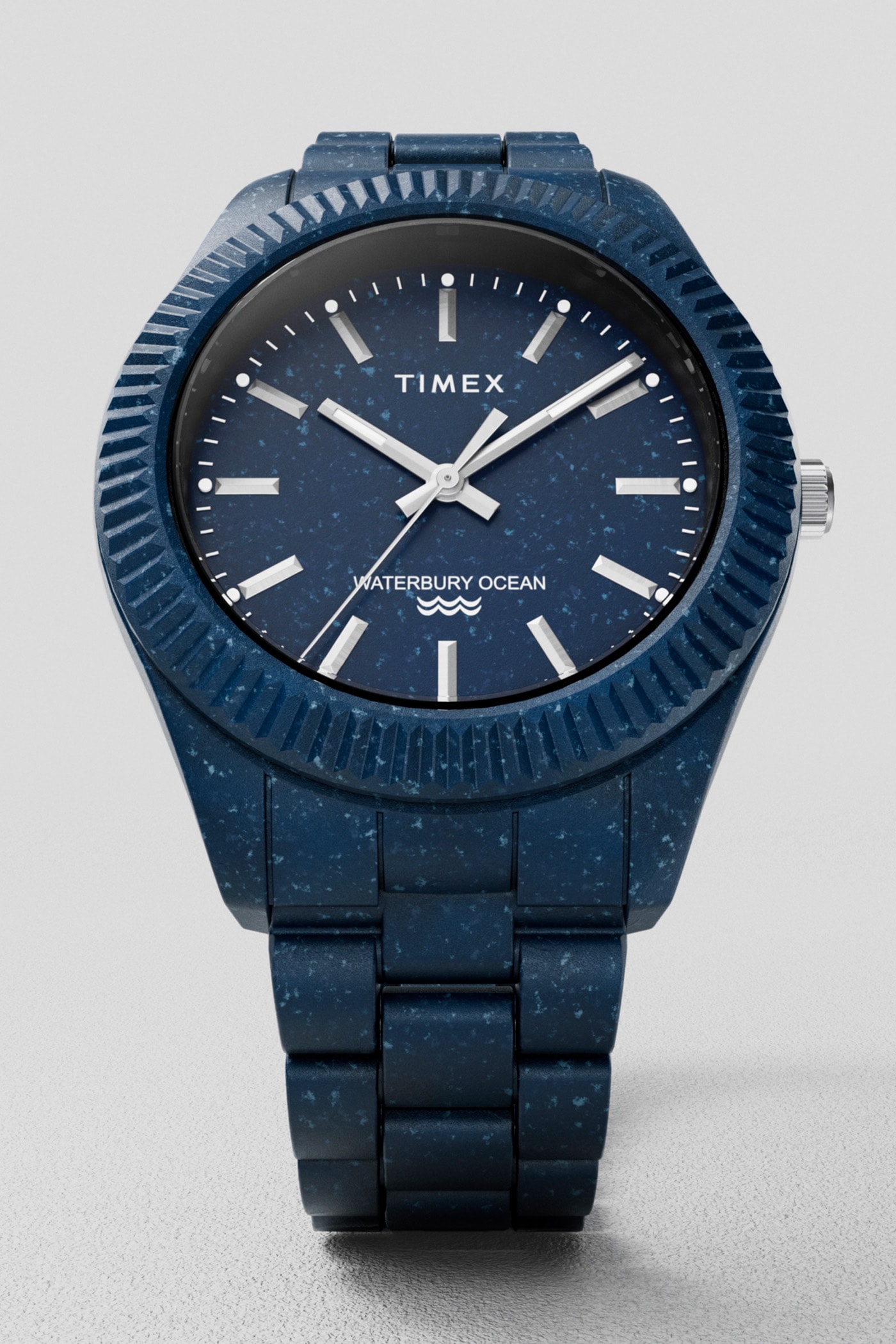Timex and Tide Sustainable Watch Collection ocean plastics upcycled 