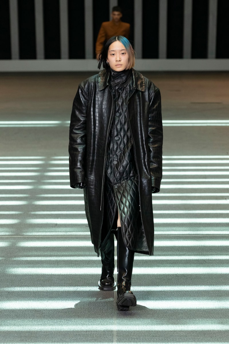 VTMNTS SS23 Presents Edgy Anti-Uniforms With a Genderless Approach Fashion