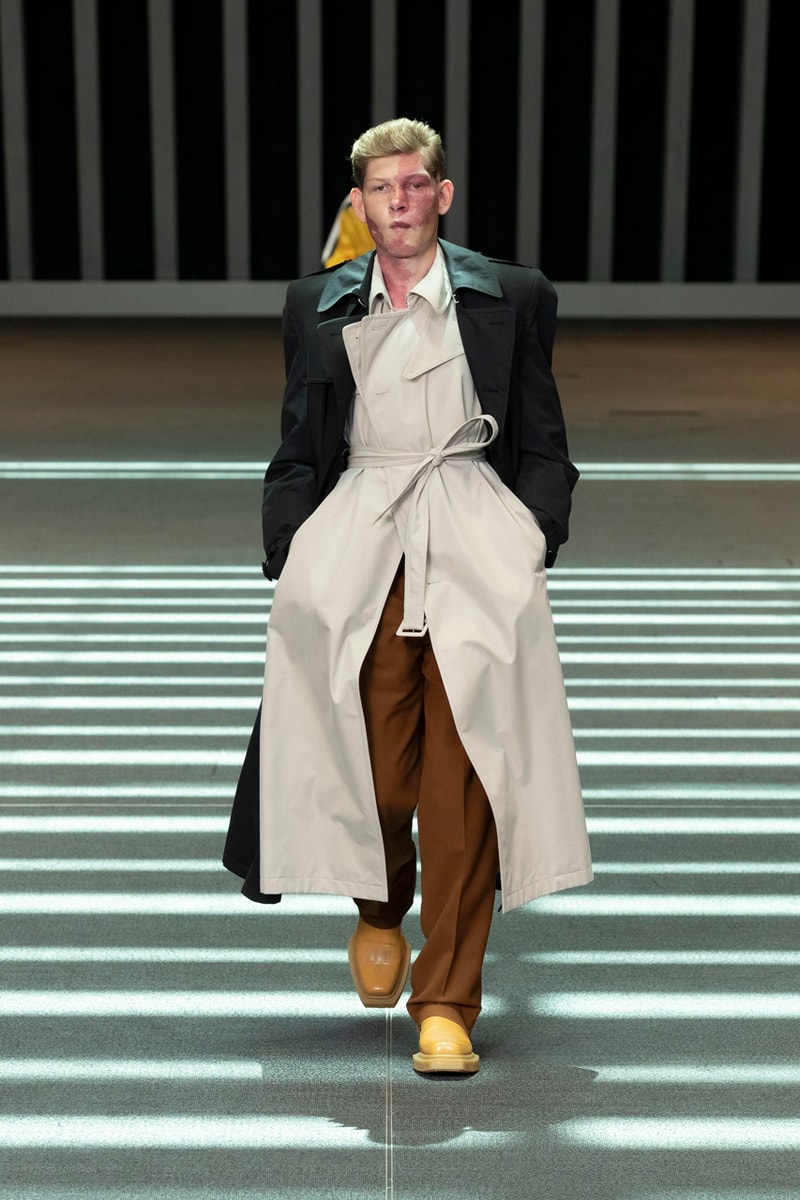 VTMNTS SS23 Presents Edgy Anti-Uniforms With a Genderless Approach Fashion
