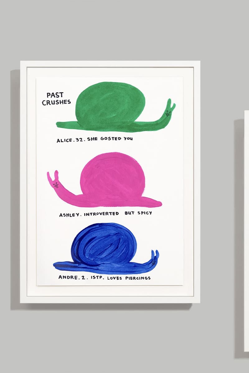 VOTE David Shrigley and Joan Cornella at Void Deck