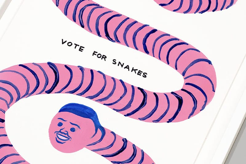 VOTE: David Shrigley and Joan Cornellà Take Over Void Deck