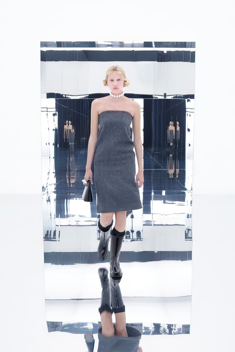 WE11DONE FW22 Brings New Vibrancy to Neutral Colors Fashion