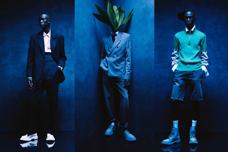 WINNIE New York SS23 Brings Contemporary Sensibilities to Classic Silhouettes