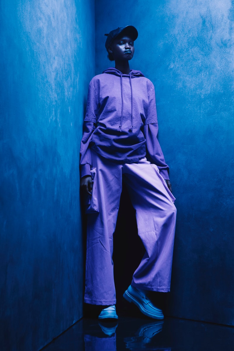 WINNIE New York SS23 Brings Contemporary Sensibilities to Classic Silhouettes Fashion