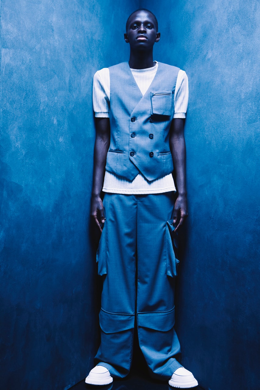 london paris milan fashion week pitti uomo spring summer 2023 best shows highlights jw jonathan anderson loewe prada miuccia raf simons louis vuitton virgil abloh thom browne martine rose charles jeffrey loverboy y/project glenn martens dior kim jones kenzo nigo winnie new york home plisse issey miyake nahmias grace wales bonner