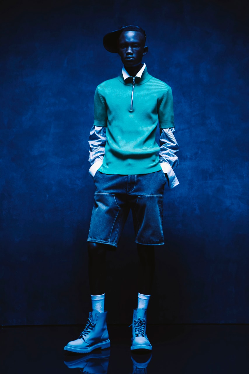 london paris milan fashion week pitti uomo spring summer 2023 best shows highlights jw jonathan anderson loewe prada miuccia raf simons louis vuitton virgil abloh thom browne martine rose charles jeffrey loverboy y/project glenn martens dior kim jones kenzo nigo winnie new york home plisse issey miyake nahmias grace wales bonner