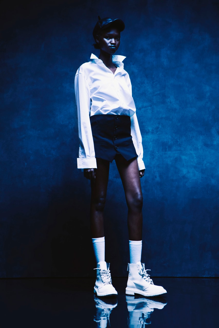 WINNIE New York SS23 Brings Contemporary Sensibilities to Classic Silhouettes Fashion
