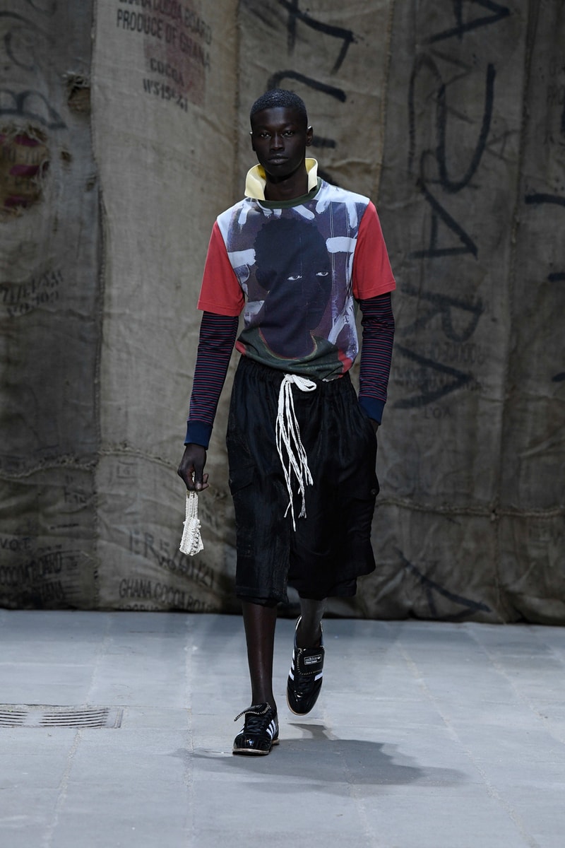 Wales Bonner SS23 Revels in the Beauty of Ancestral Wisdom and Contemporary Charm Fashion