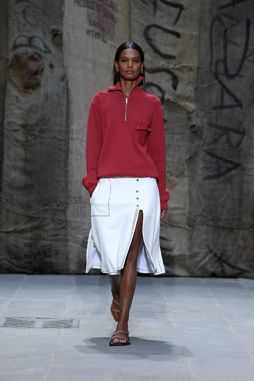 london paris milan fashion week pitti uomo spring summer 2023 best shows highlights jw jonathan anderson loewe prada miuccia raf simons louis vuitton virgil abloh thom browne martine rose charles jeffrey loverboy y/project glenn martens dior kim jones kenzo nigo winnie new york home plisse issey miyake nahmias grace wales bonner