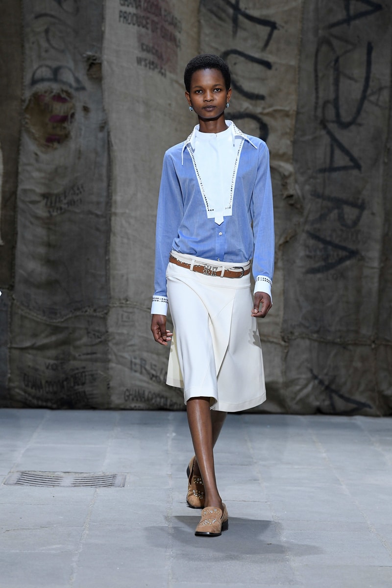 Wales Bonner SS23 Revels in the Beauty of Ancestral Wisdom and Contemporary Charm Fashion
