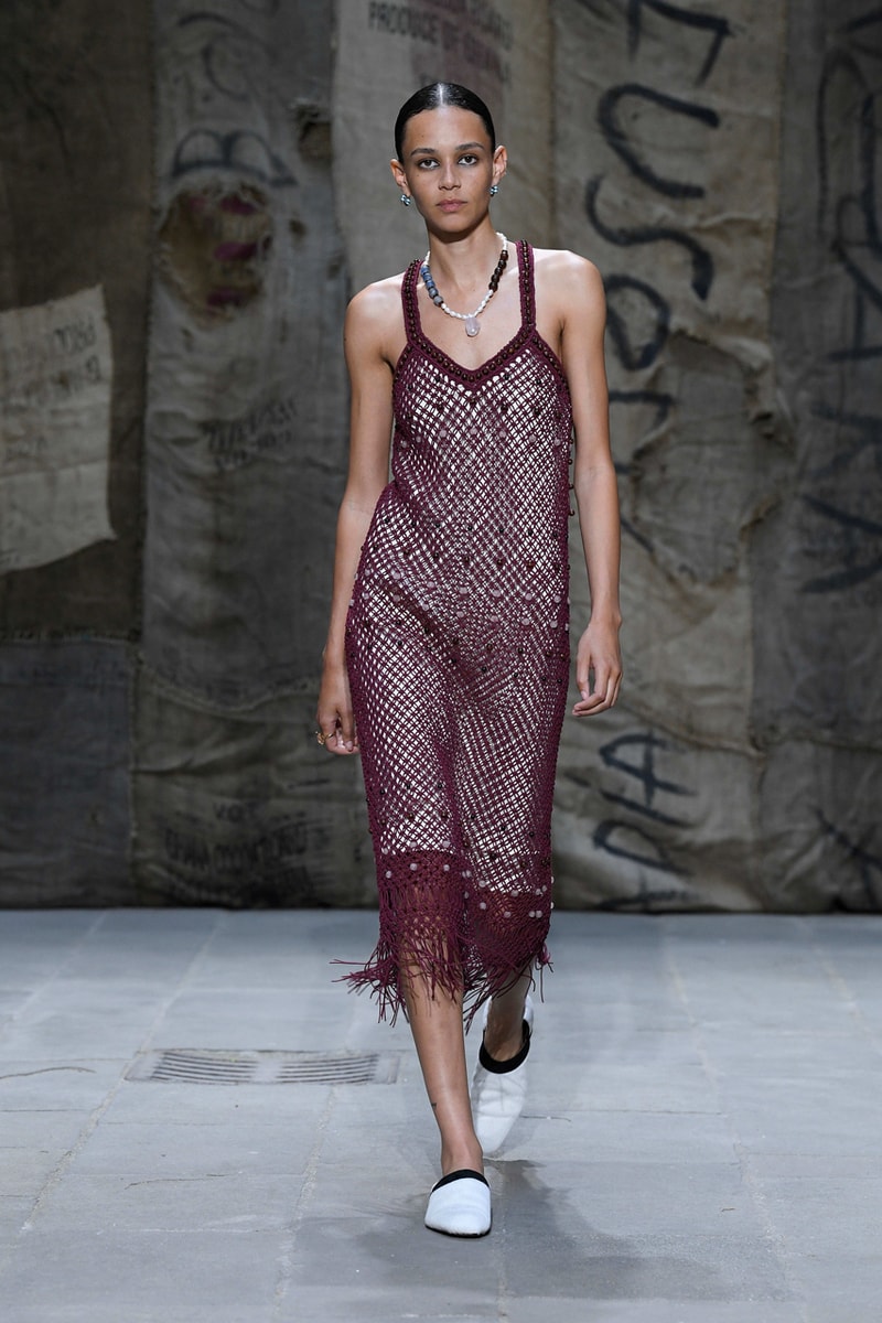 Wales Bonner SS23 Revels in the Beauty of Ancestral Wisdom and Contemporary Charm Fashion