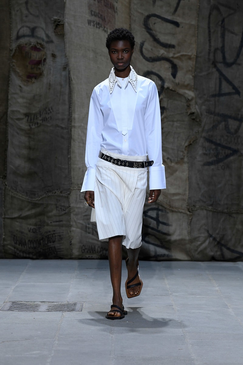 Wales Bonner SS23 Revels in the Beauty of Ancestral Wisdom and Contemporary Charm Fashion