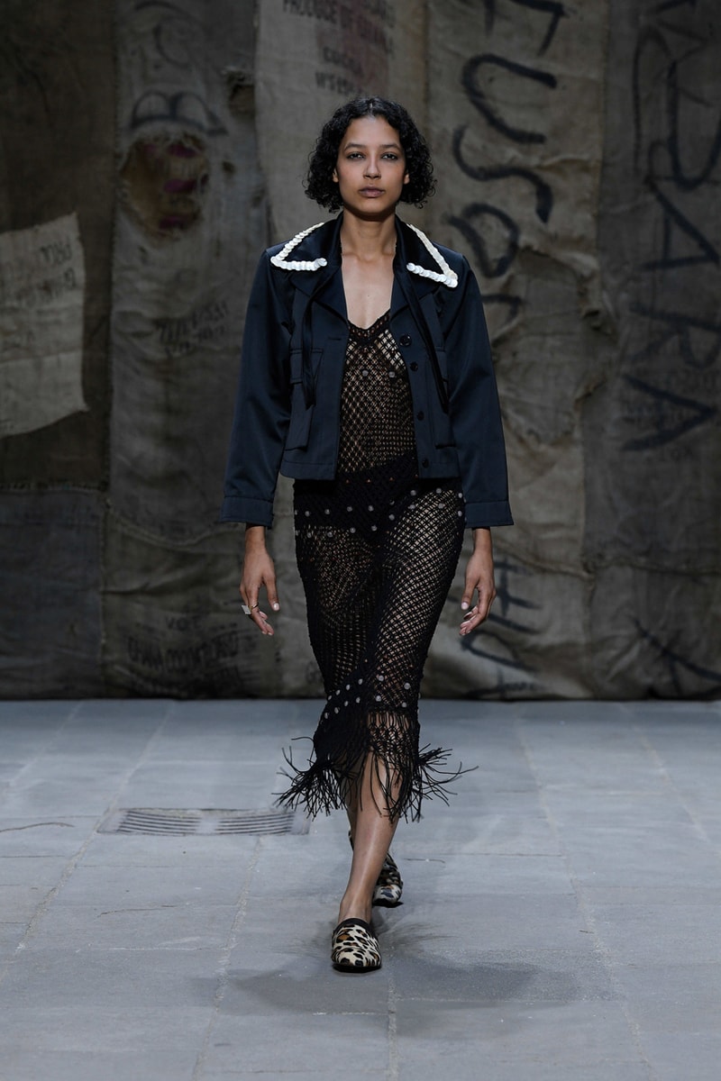 Wales Bonner SS23 Revels in the Beauty of Ancestral Wisdom and Contemporary Charm Fashion