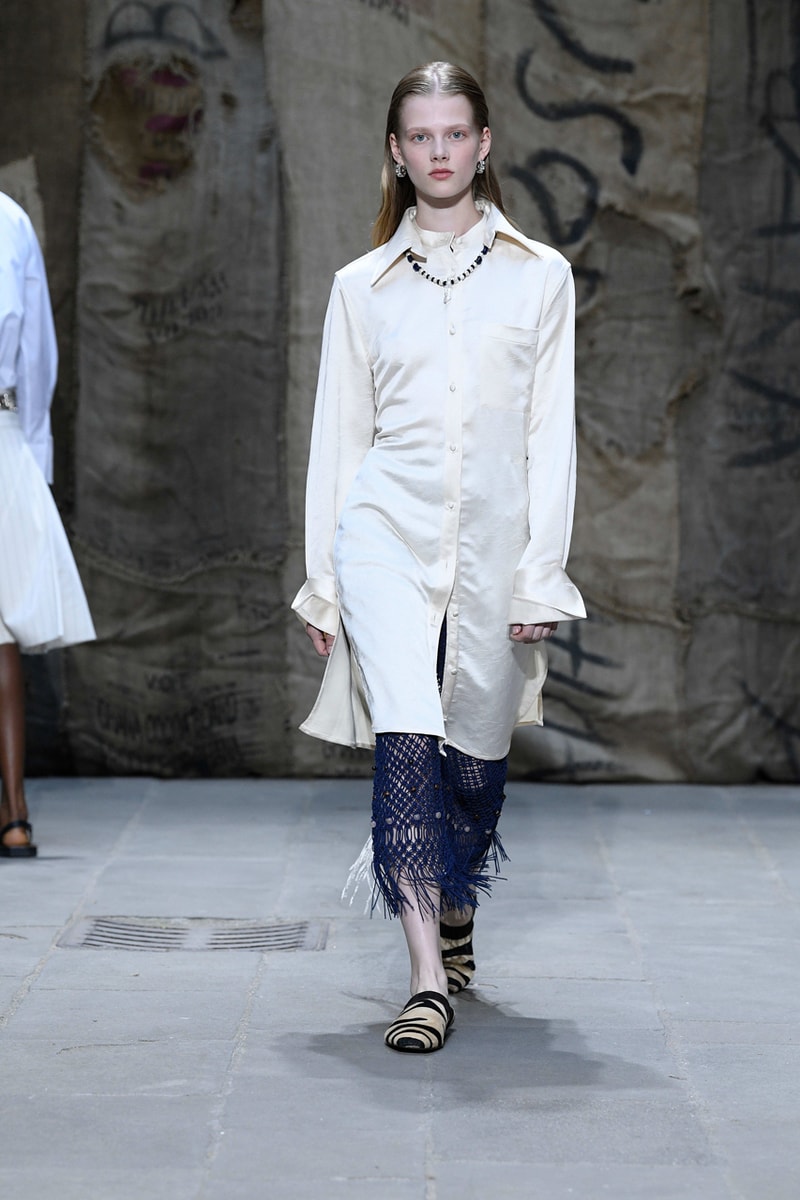Wales Bonner SS23 Revels in the Beauty of Ancestral Wisdom and Contemporary Charm Fashion