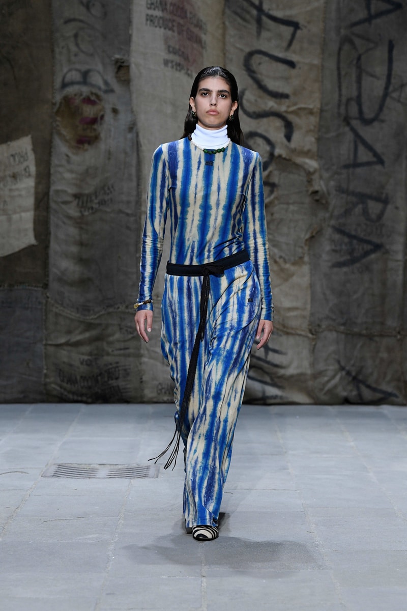 Wales Bonner SS23 Revels in the Beauty of Ancestral Wisdom and Contemporary Charm Fashion