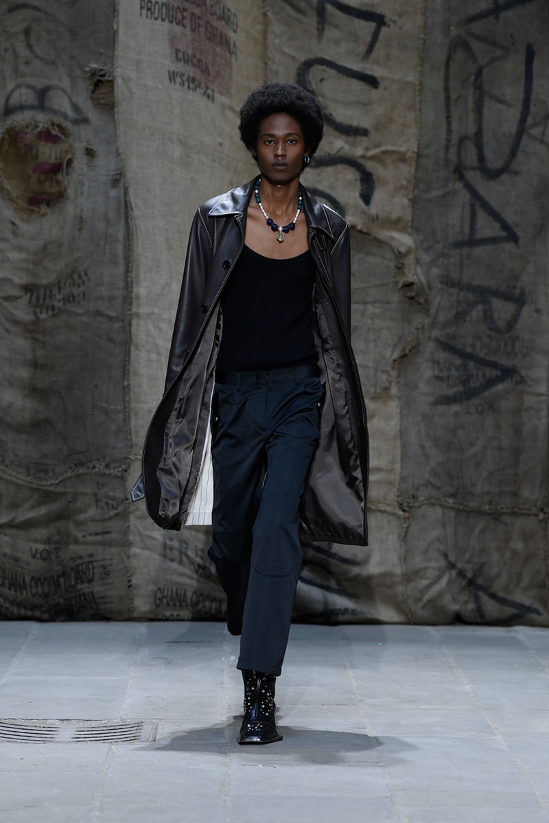 Wales Bonner SS23 Revels in the Beauty of Ancestral Wisdom and Contemporary Charm Fashion