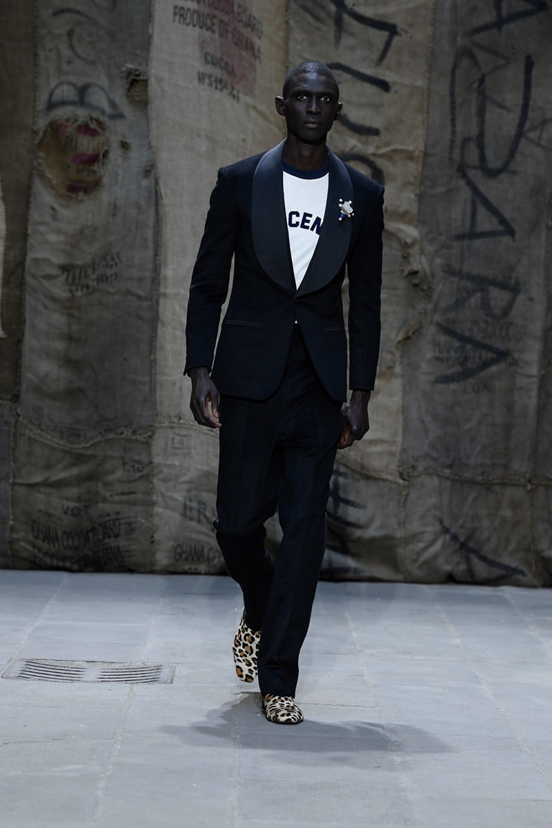Wales Bonner SS23 Revels in the Beauty of Ancestral Wisdom and Contemporary Charm Fashion