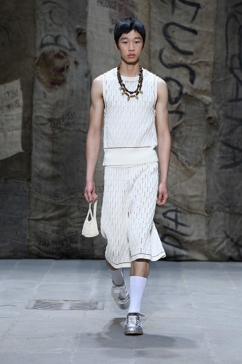 Wales Bonner SS23 Revels in the Beauty of Ancestral Wisdom and Contemporary Charm Fashion