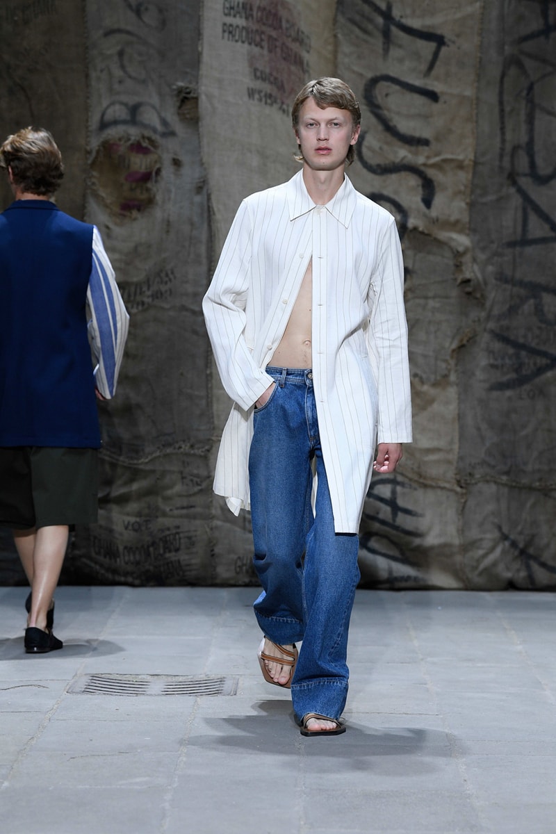 Wales Bonner SS23 Revels in the Beauty of Ancestral Wisdom and Contemporary Charm Fashion