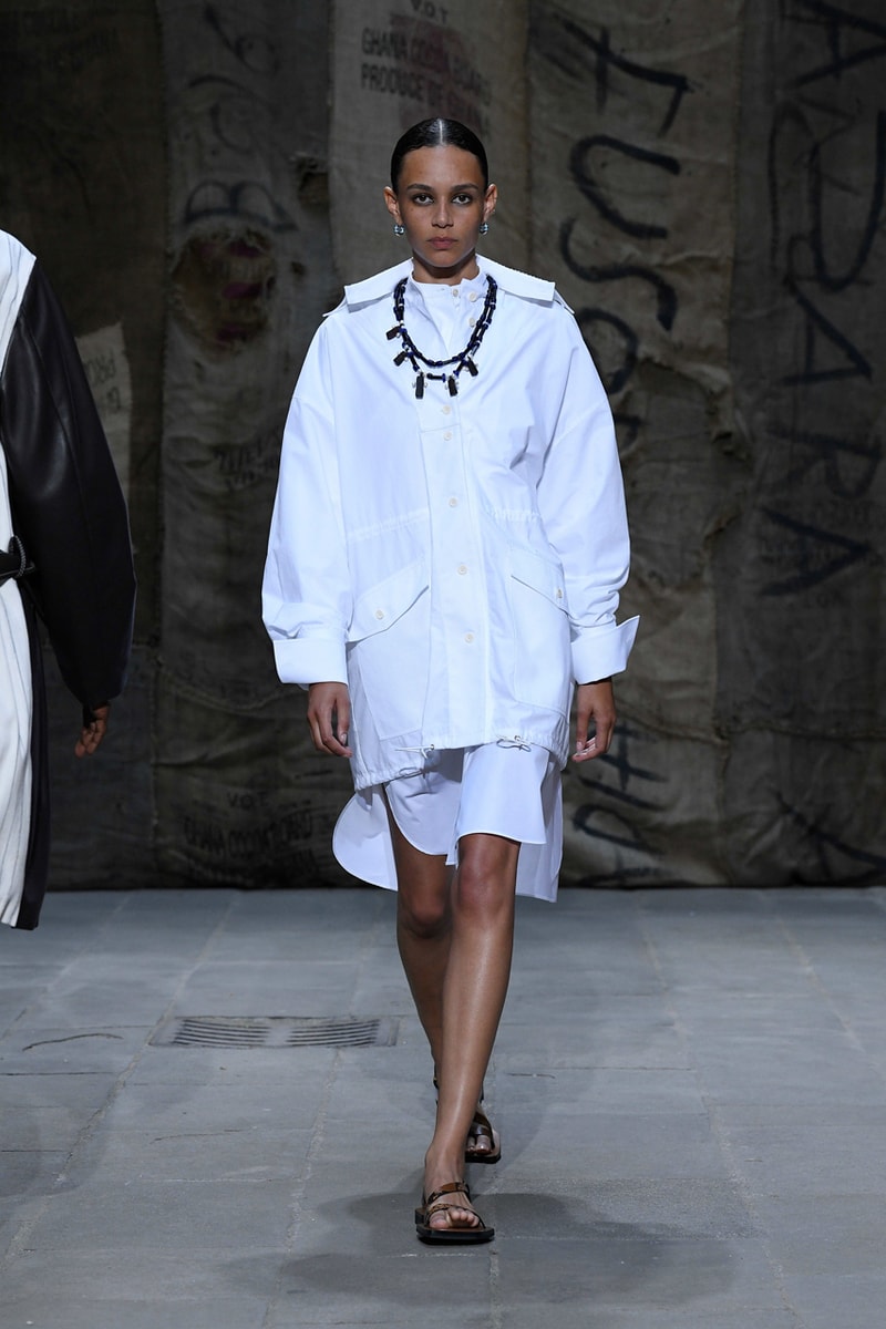 Wales Bonner SS23 Revels in the Beauty of Ancestral Wisdom and Contemporary Charm Fashion