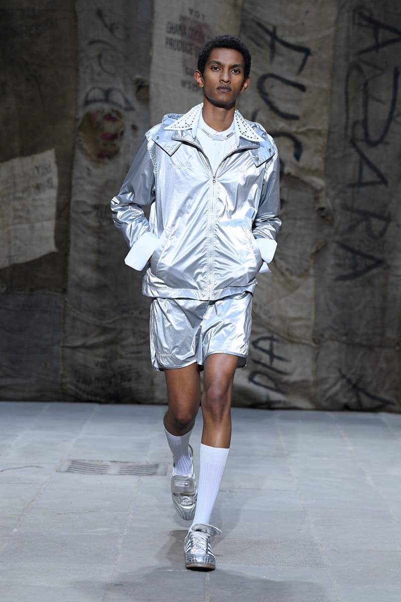Wales Bonner SS23 Revels in the Beauty of Ancestral Wisdom and Contemporary Charm Fashion