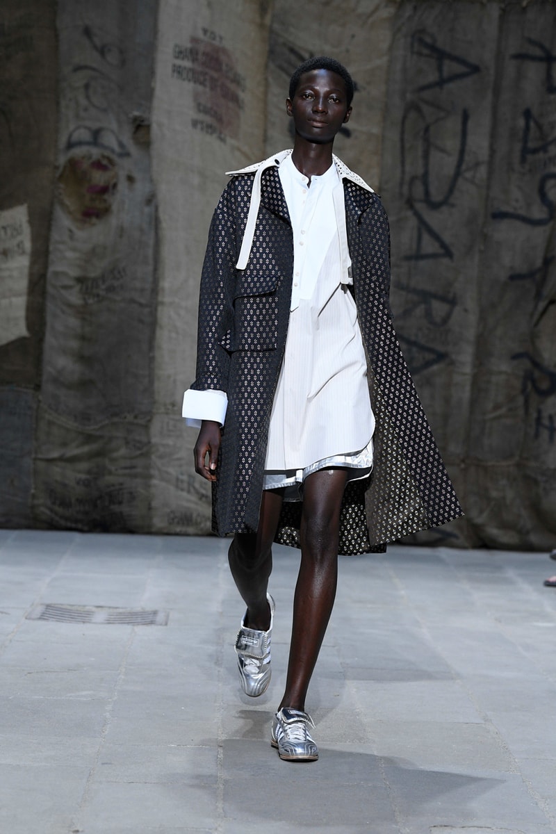 Wales Bonner SS23 Revels in the Beauty of Ancestral Wisdom and Contemporary Charm Fashion