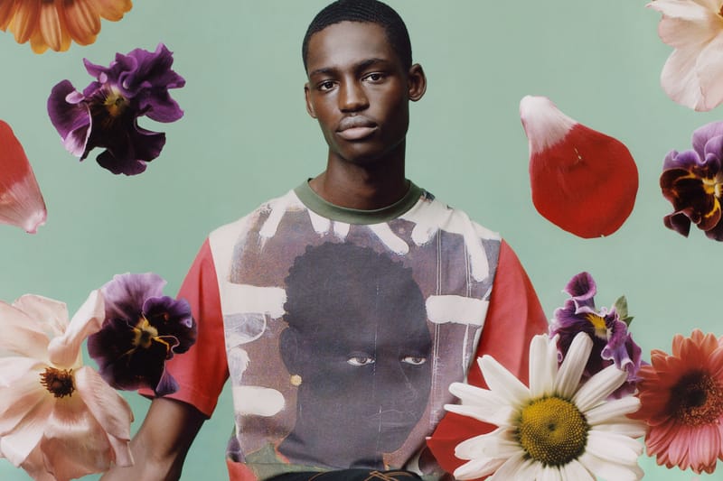 Wales Bonner and Kerry James Marshall Join Forces for a Capsule Collection