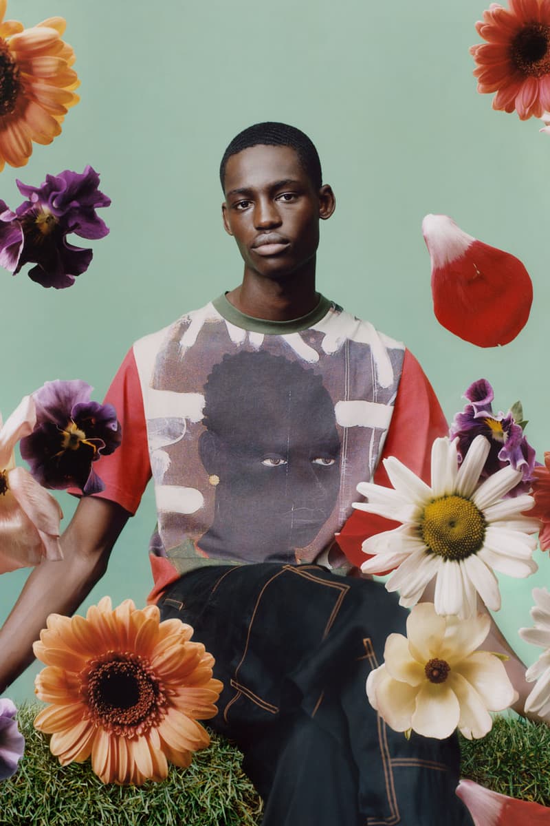 Wales Bonner and Kerry James Marshall Join Forces for a Capsule Collection Fashion