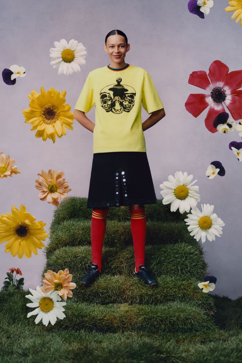 Wales Bonner and Kerry James Marshall Join Forces for a Capsule Collection Fashion