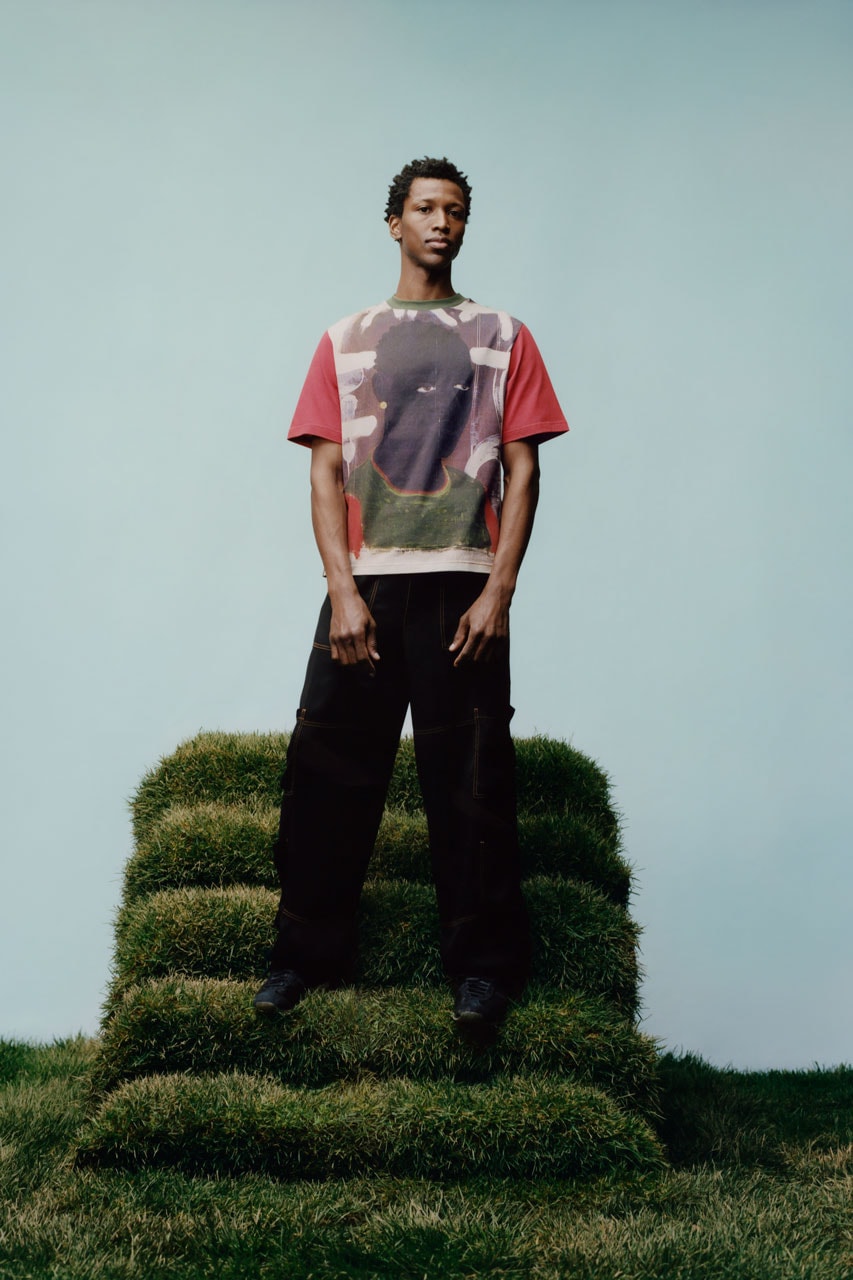 Wales Bonner and Kerry James Marshall Join Forces for a Capsule Collection Fashion