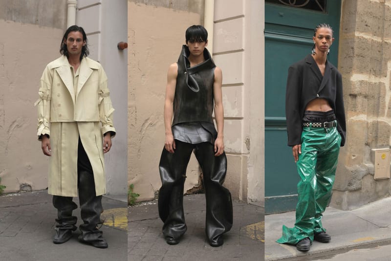 XIMONLEE SS23 Bridges Innovation and Sculptural Seduction