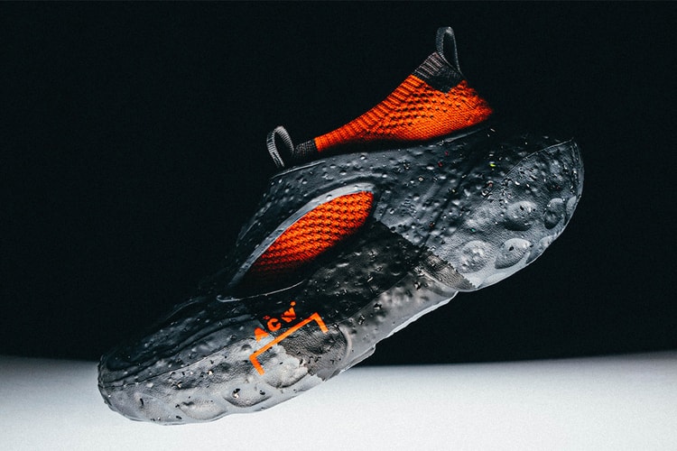 Take a Closer Look at the A-COLD-WALL* x Converse Sponge Crater