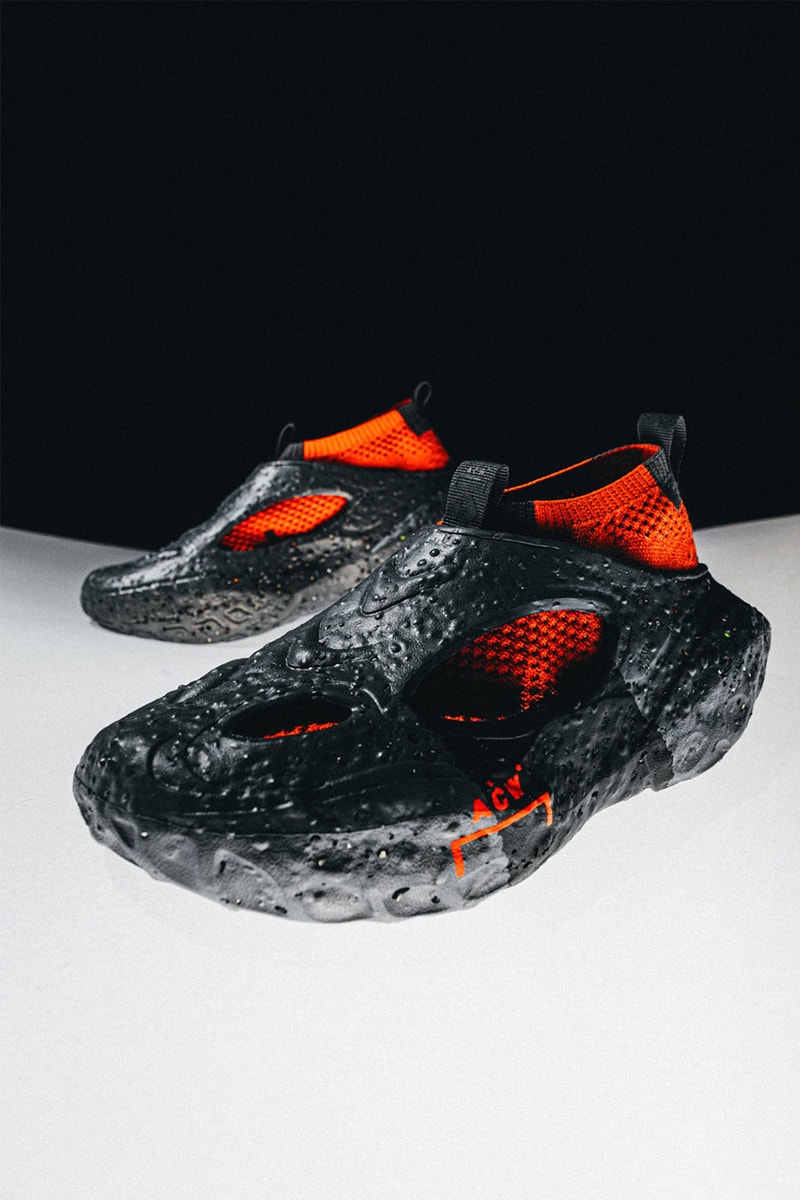 A-COLD-WALL* x Converse Sponge Crater HBX Release Info Buy Price