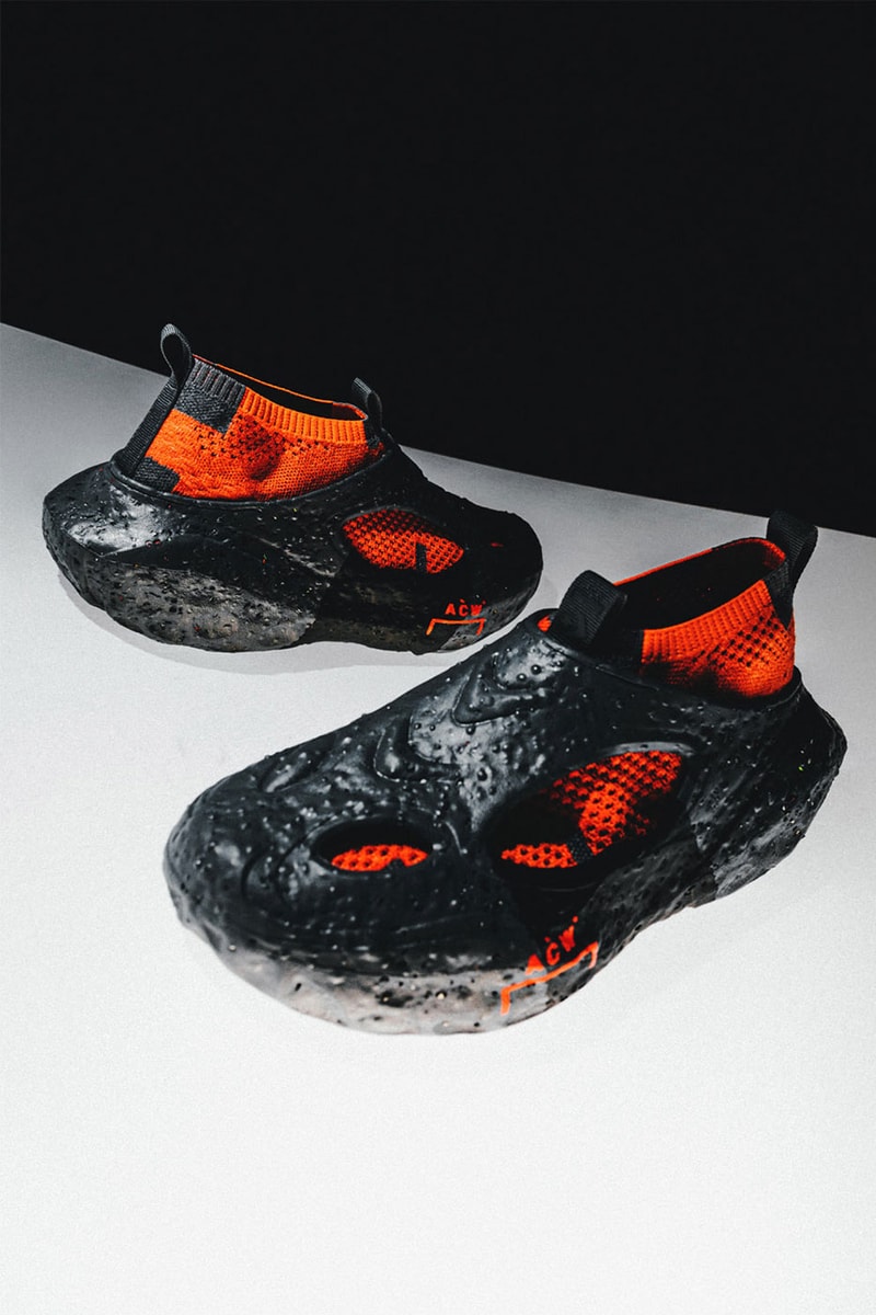 A-COLD-WALL* x Converse Sponge Crater HBX Release Info Buy Price
