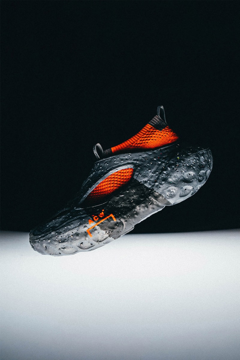 A-COLD-WALL* x Converse Sponge Crater HBX Release Info Buy Price