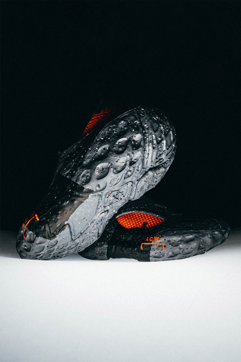 A-COLD-WALL* x Converse Sponge Crater HBX Release Info Buy Price