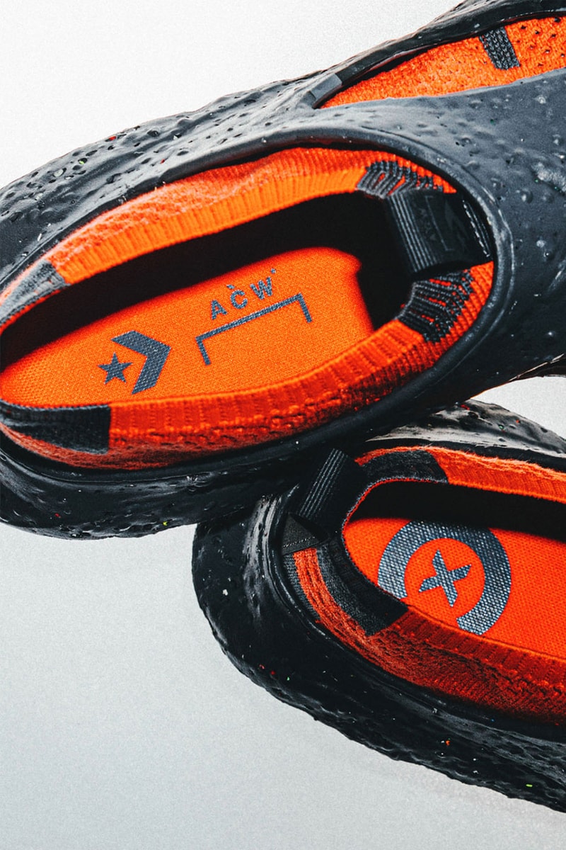 A-COLD-WALL* x Converse Sponge Crater HBX Release Info Buy Price