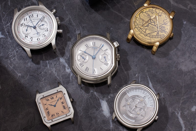With 1990s Era Watches From Established Ateliers And Breakthrough Independents