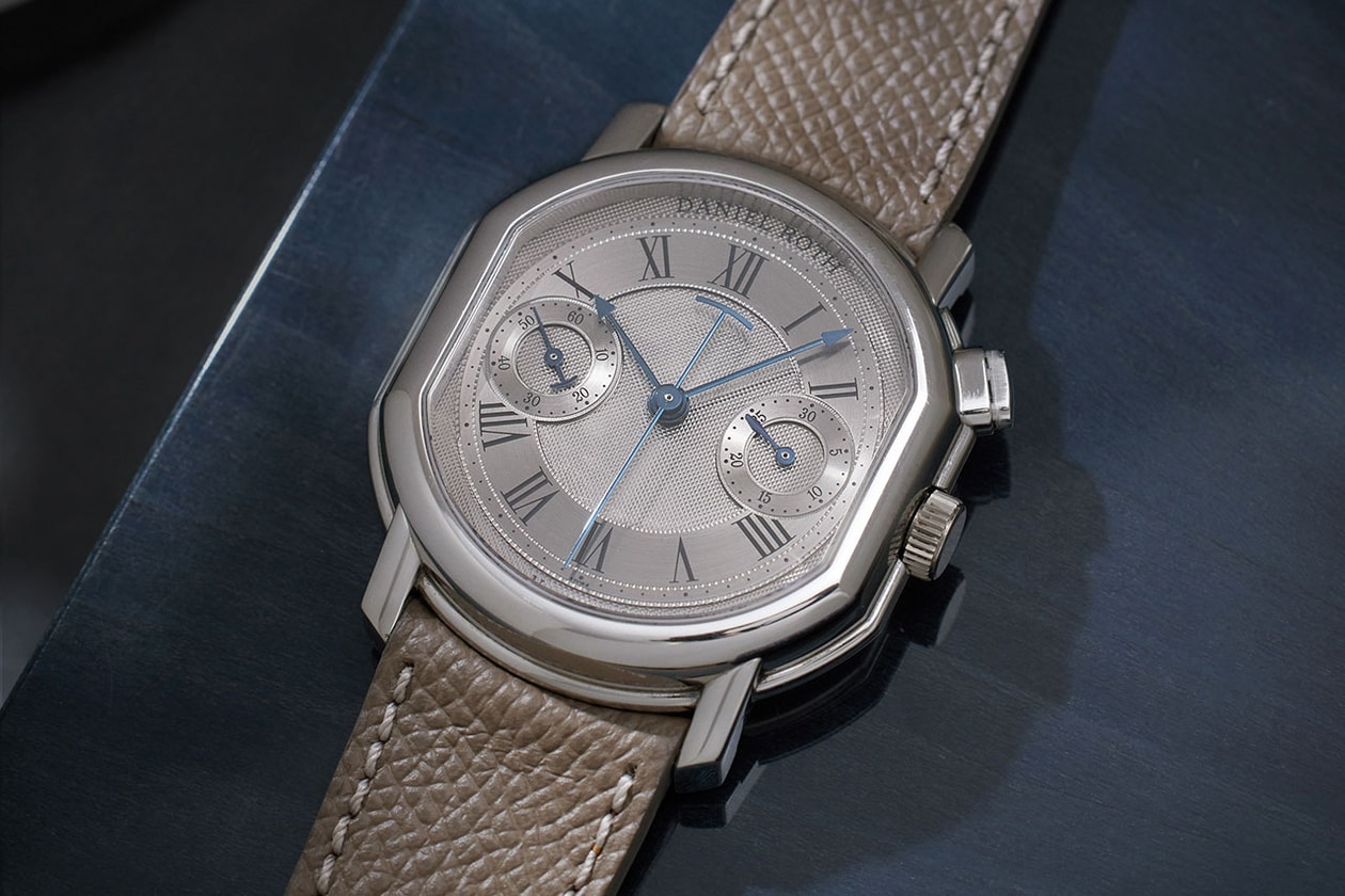 With 1990s Era Watches From Established Ateliers And Breakthrough Independents