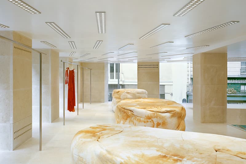 Acne Studios' Paris Flagship Store is an Ode to Swedish Skateparks 