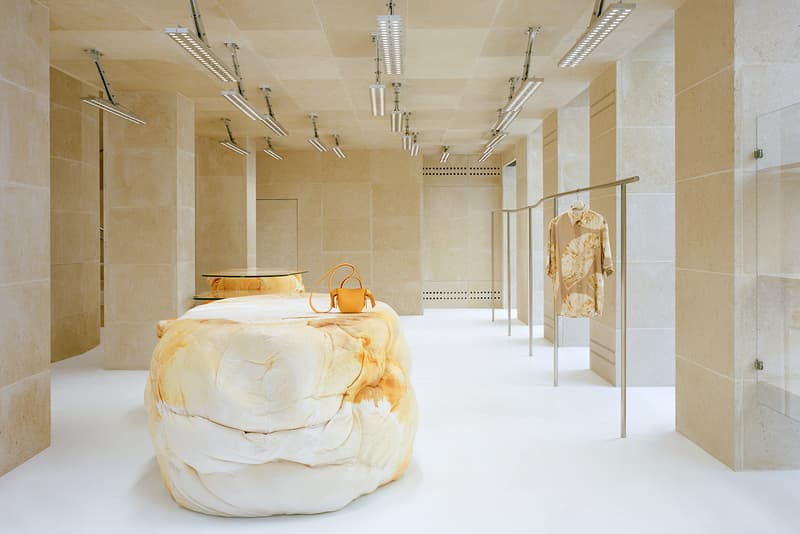 Acne Studios' Paris Flagship Store is an Ode to Swedish Skateparks 