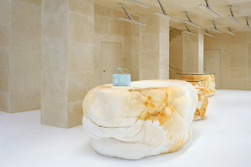 Acne Studios' Paris Flagship Store is an Ode to Swedish Skateparks 