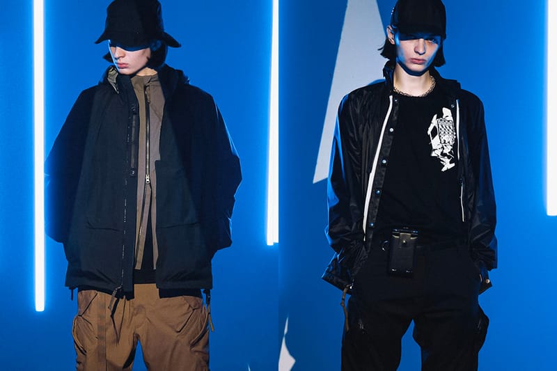 Take a Closer Look at the Highlights of ACRONYM's SS22 Technical Outerwear