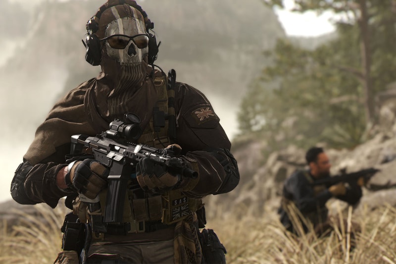 activision blizzard infinity ward call of duty modern warfare ii 2 remake open beta date release leak amazon listing 
